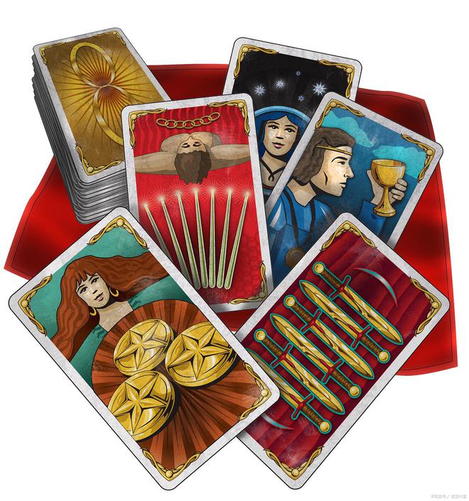 手入门：解锁 78 张牌的神秘密码开元棋牌app亚塔说说——塔罗牌新(图1)