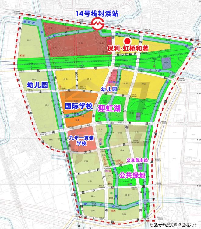 售楼处发布：虹桥和著2025网站开元棋牌试玩ᗜᗜ™️保利虹桥和著(图15)