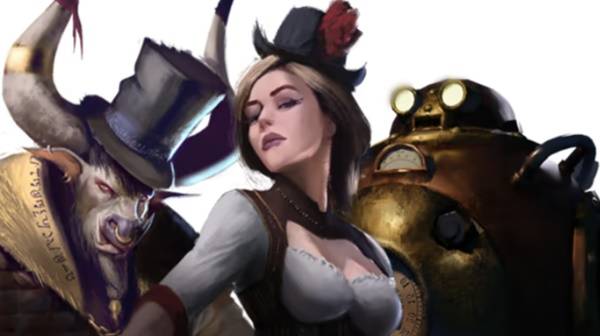 ？Steam蒸汽朋克CRPG《主权辛迪加》限时半价！开元棋牌app没有骰子 怎么用21张塔罗牌玩CRPG(图2)